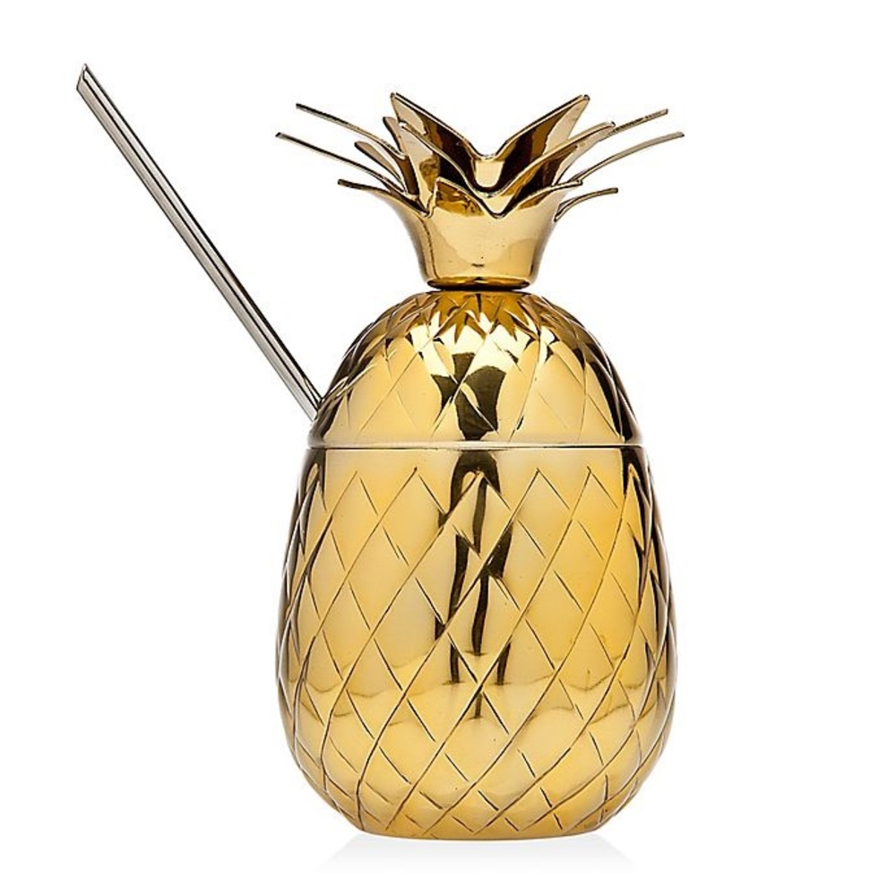 Godinger pineapple tumbler